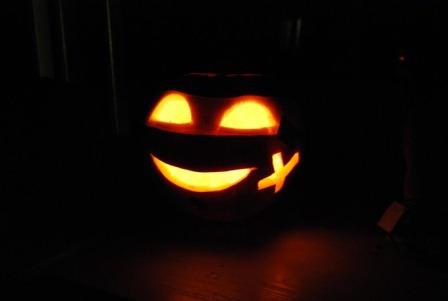 Tekmovanje v izrezovanju buč 2012 16